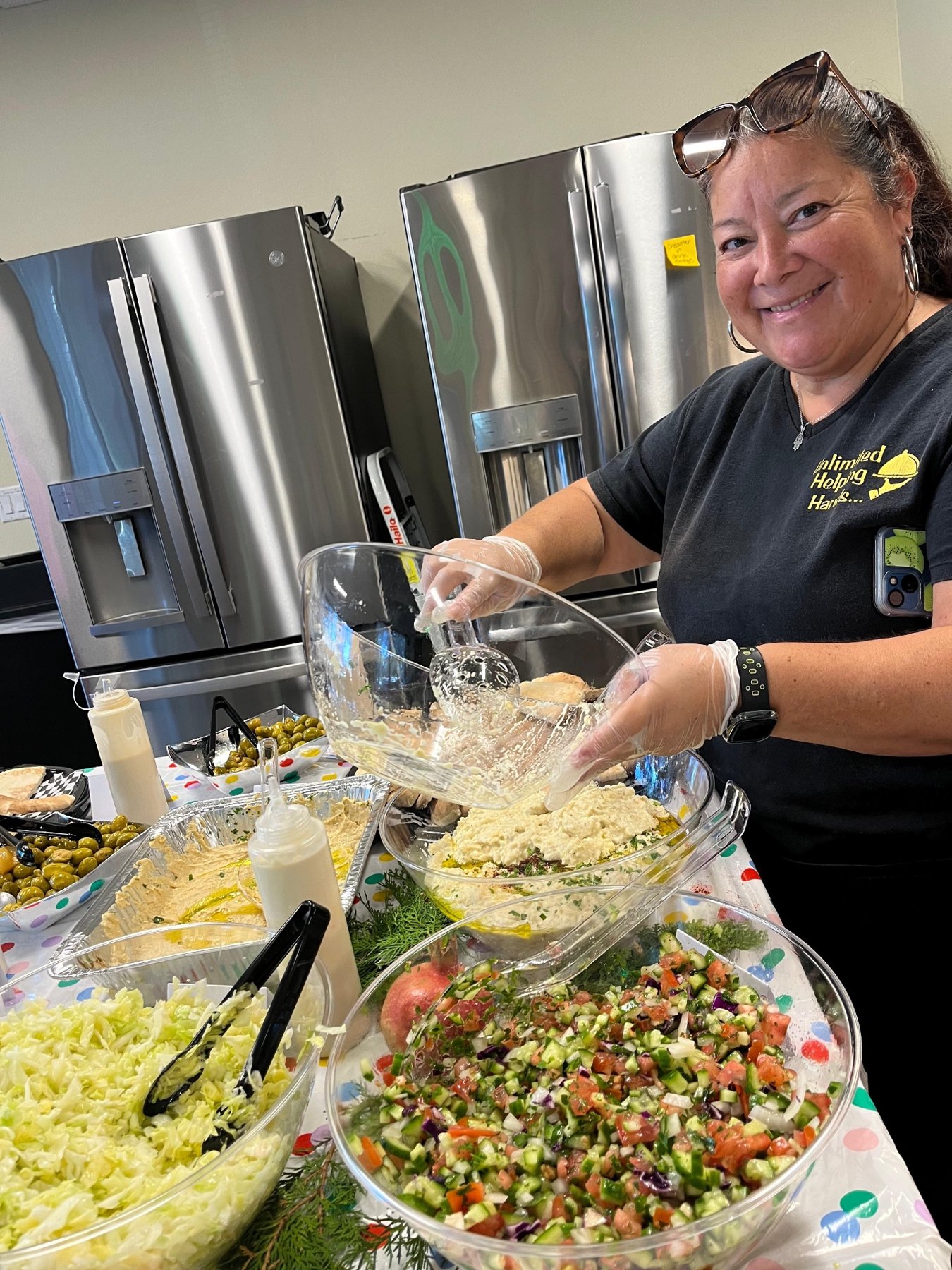 Catering made personal